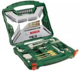 Bosch X-Line 103 részes tartozékszett "Titanium Plus-sorozat" (2607019331)