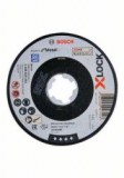 Bosch X-LOCK Darabolótárcsa Expert for Metal o 115x2,5x22,23 mm,  (2608619256)