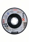 Bosch X-LOCK Darabolótárcsa Standard Inox o 115x1x22,23mm,  (2608619261)