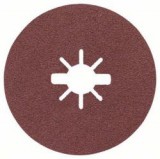 Bosch X-LOCK Fibertárcsa EfM,125,G80 o 125mm, G 80, R444,  (2608619174)