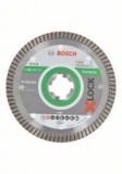 Bosch X-LOCK Gyémánttárcsa Best for Ceramic o 125 x 22,23 x 1,4 x 7 mm,  (2608615132)