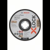 BOSCH X-LOCK Standard for Inox Lapos vágótárcsa (2.608.619.262)