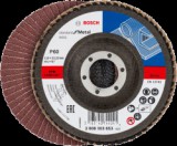 Bosch X431 Alox legyezőtárcsa, átmérő 115 mm, P60 (2608603653)