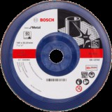 Bosch X571 Zirkon legyezőtárcsa o 180 mm, o 22.23 mm, P60