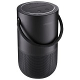 BOSE Home Speaker Portable Wi-Fi® hordozható hangszóró, fekete