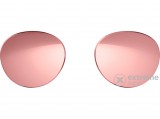 Bose Lenses Rondo Mirrored Row cserélhető lencse audio napszemüveghez, rózsaarany