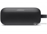 BOSE SoundLink® FLEX Bluetooth hordozható hangszóró, fekete