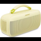 BOSE SoundLink MAX Bluetooth hordozható hangszóró, citromsárga
