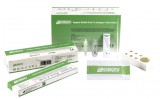 BOSON Biotech CE0123 elülső orrüreges Covid19 antigén gyorsteszt, önellenőrzésre alkalmas, 1 db tesztkészlet OGYÉI-HU/CA01/6877/22