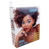 Boss Series Sandra- felfújható guminő (165cm)