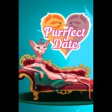 Bossa Studios Purrfect Date - Visual Novel/Dating Simulator (PC - Steam elektronikus játék licensz)