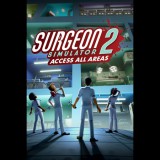 Bossa Studios Surgeon Simulator 2 (PC - Steam elektronikus játék licensz)