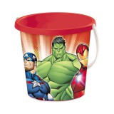 Bosszúállók mintás homokozó vödör - Mondo Toys