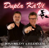 Boszorkány a feleségem - CD