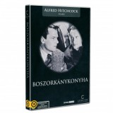 Boszorkánykonyha - DVD