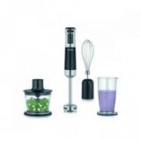 Botmixer,  3in1, SEVERIN, fekete