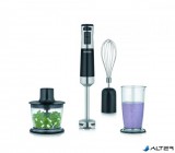 Botmixer, 3in1, SEVERIN, fekete