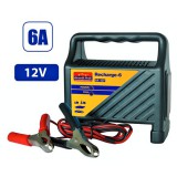 BOTTARI Akkutöltő autóhoz 12V / 6A GrandPrix / MaxSpeed