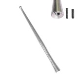 BOTTARI Antenna szár alu 16cm-es 5-6mm-es 15072