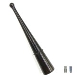 BOTTARI Antenna szár alumínium fekete 9 cm 15065