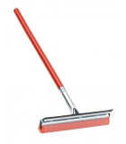 Bottari - fanyelű ablaklehúzó 10" - 25cm fejszélességű, 58cm hosszú