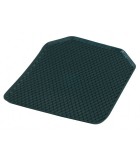 Bottari - gumi autószőnyeg, 1db-os, univerzális, 56x46cm, fekete