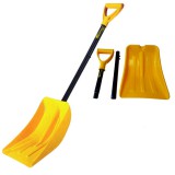 BOTTARI Hólapát autós 3 részes (szétszedhető) 32326