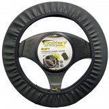 BOTTARI Kormányvédő 37-39cm fekete, lyukacsos, elasztikus RUFY 16012