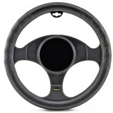 BOTTARI Kormányvédő 37-39cm fekete-raszteres műbőr Ergon 16741