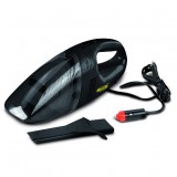 BOTTARI Morzsaporszívó autóba fekete 12V/48W 30064, 55682