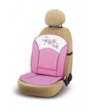 BOTTARI My Black Double Fantasy ülésvédő, 1db-os - rózsaszín-fehér, virág mintás