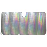 BOTTARI Napvédő, prémium, extra merev 145x70 cm (L-es) SUN-LASER