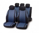 BOTTARI Üléshuzat Jaquard Fekete-Kék