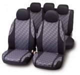 BOTTARI Üléshuzat Jaquard Fekete-Szürke