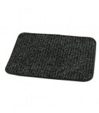 Bottari Zerbinotto Compact - szövet autószőnyeg, 1db-os, 38x25cm, fekete