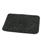 Bottari Zerbinotto - szövet autószőnyeg, 1db-os, 45x30cm, fekete