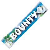 Bounty kókuszos szeletek tejcsokoládéba mártva 57 g