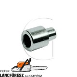 Bowden végek, L 15 mm, Ø külső 10>6 mm, Ø belső 6,2 mm