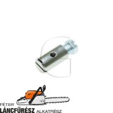 Bowden végek, L 15 mm, Ø külső 8 mm, Ø belső 2,15 mm