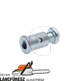 Bowden végek, L 9 mm, Ø külső 6 mm, Ø belső 2,15 mm