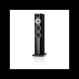 Bowers & Wilkins 704 S3 frontsugárzó, fényes fekete