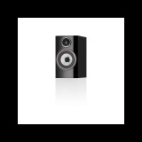 Bowers & Wilkins 707 S3 polcsugárzó pár, fényes fekete