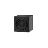 Bowers & Wilkins ASW610 mélysugárzó, fekete