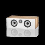 Bowers & Wilkins HTM6 S3 centersugárzó, tölgy