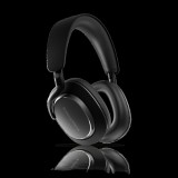 Bowers & Wilkins PX7 S3 Bluetooth fejhallgató, fekete