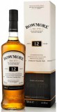 Bowmore 12 éves Whisky (40% 0,7L)