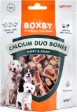 Boxby Puppy Snacks Calcium DuoBones 140 g