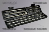 Boxer BX-495 SDS Fúrószár és Vésőszár készlet