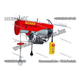 Boxer BX-561 Drótköteles Emelő 125/250kg 1500W