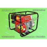 Boxer BX7014 Benzines 5,5Lóerős Szivattyú 550L/perc